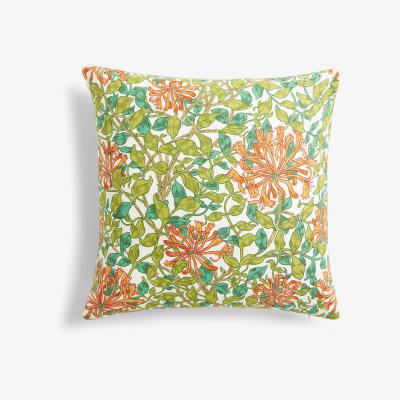 John Lewis Morris & Co. Honeysuckle Cushion