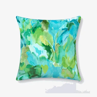 John Lewis Harlequin Foresta Velvet Cushion