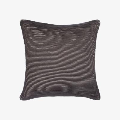 John Lewis John Lewis & Partners Rib Knit Cushion