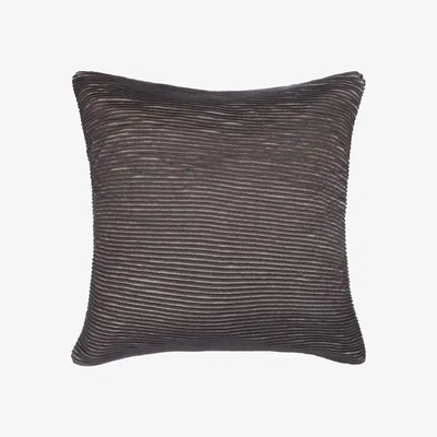 John Lewis John Lewis & Partners Rib Knit Cushion