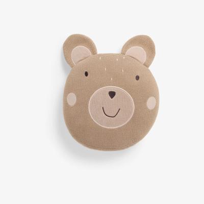 John Lewis John Lewis Bear Hug Knitted Cushion