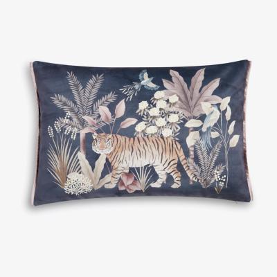John Lewis John Lewis & Partners Bengal Tiger Cushion