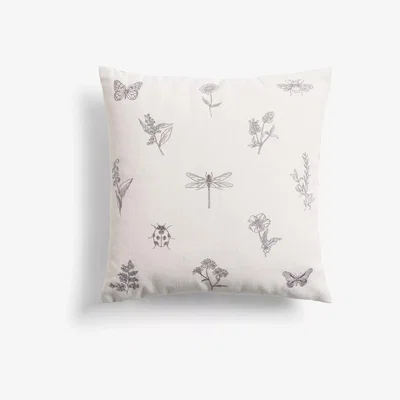John Lewis ANYDAY John Lewis & Partners Summer Garden Cushion
