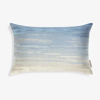 John Lewis Harlequin Chroma Cushion, Indigo