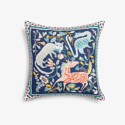 John Lewis John Lewis & Partners Folklore Cushion