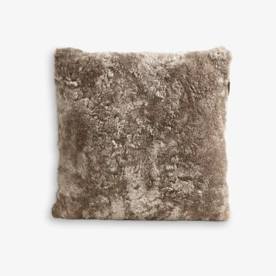 John Lewis Shepherd of Sweden Alice Sheepskin Cushion
