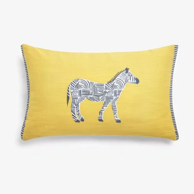 John Lewis ANYDAY John Lewis & Partners Zebra Cushion