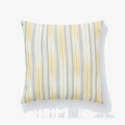 John Lewis Sanderson Inshi Indoor/Outdoor Cushion, Hibiscus