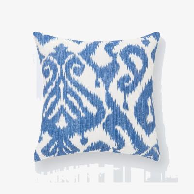 John Lewis Sanderson Kasuri Indoor/Outdoor Cushion