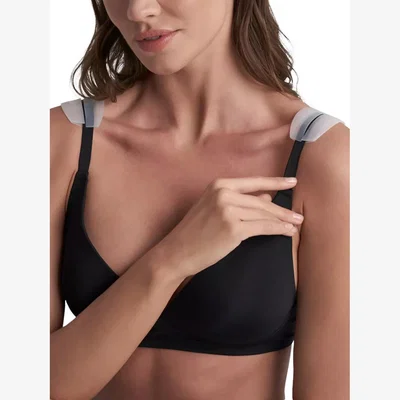 John Lewis Bye Bra Cushion Strap Pads, Transparent