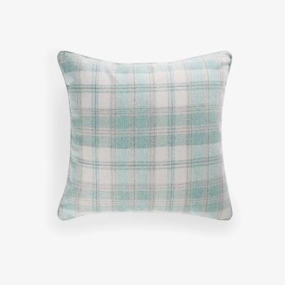 John Lewis ANYDAY John Lewis & Partners Garden Check Cushion