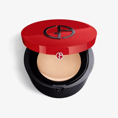 John Lewis Giorgio Armani My Armani To Go Red Cushion Empty Case