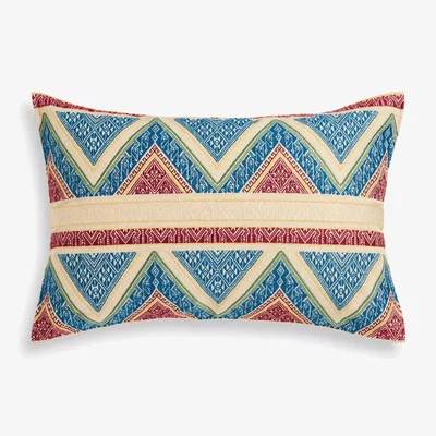 John Lewis John Lewis Indira Cushion, Multi