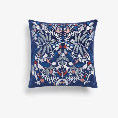 John Lewis John Lewis & Partners Woodland Fable Cushion