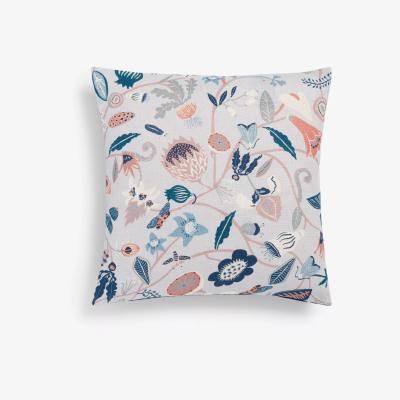 John Lewis John Lewis & Partners Midnight Floral Cushion