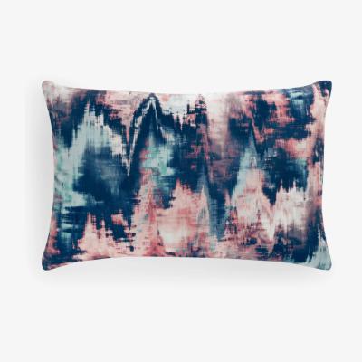 John Lewis Harlequin Distortion Cushion
