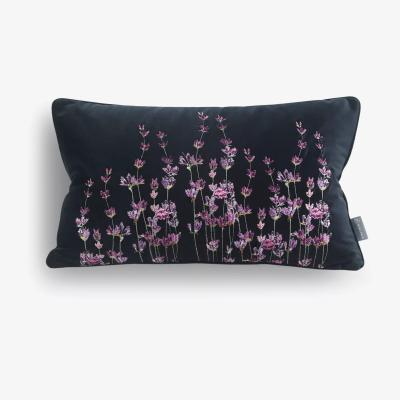 John Lewis MM Linen Melody Cushion, Multi