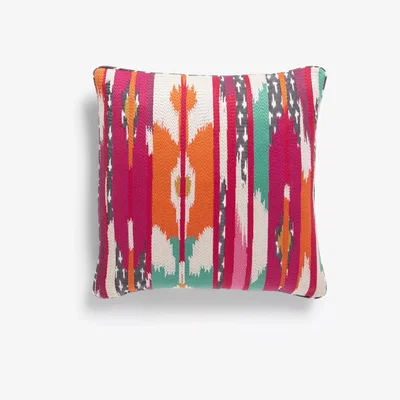 John Lewis John Lewis & Partners Ampana Cushion, Multi