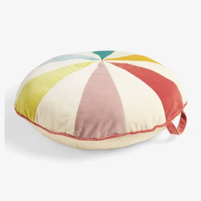 John Lewis John Lewis Kids' Carnival Floor Cushion
