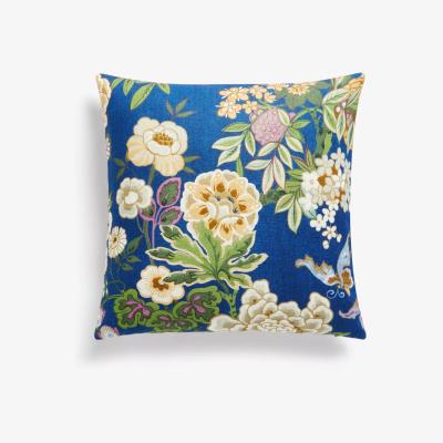 John Lewis Sanderson Emperor Peony Cushion