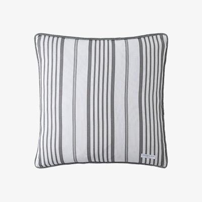 John Lewis Cabbages & Roses Jolly Stripe Cushion