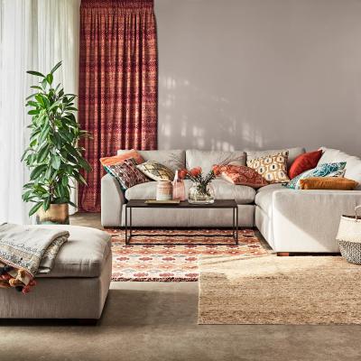 John Lewis John Lewis & Partners Agra Cushion