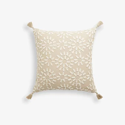John Lewis ANYDAY John Lewis & Partners Flourish Cushion