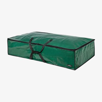 John Lewis Compactor Outdoor Cushion Compression Bag, XXXL, Dark Green