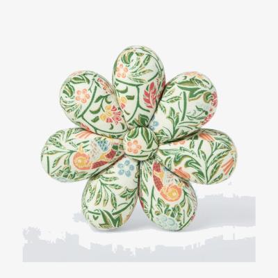 John Lewis John Lewis William Morris Emery Walker's House Flower Pincushion, Green