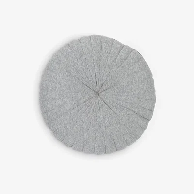 John Lewis ANYDAY John Lewis & Partners Round Jersey Cushion