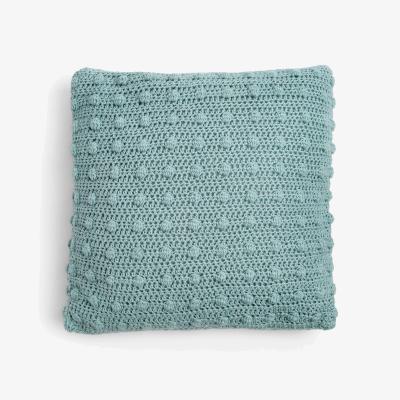 John Lewis Wool Couture Bobble Cushion Crochet Kit