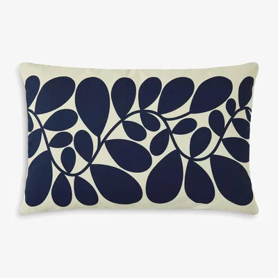 John Lewis Orla Kiely Sycamore Stripe Cushion