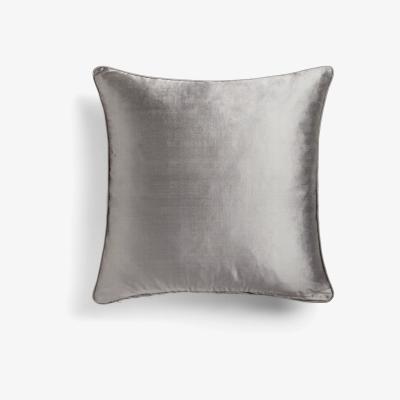 John Lewis John Lewis & Partners Piped Edge Pure Silk Cushion