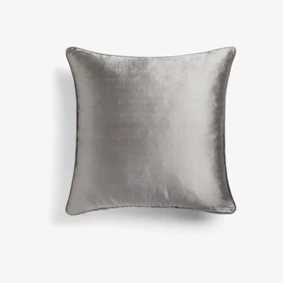 John Lewis John Lewis & Partners Piped Edge Pure Silk Cushion