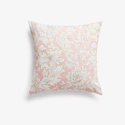 John Lewis Morris & Co. Chrysanthemum Cushion