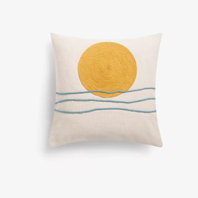 John Lewis John Lewis ANYDAY Sunset Cushion, Ecru
