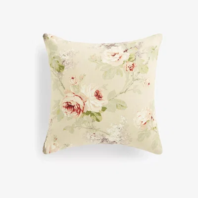 John Lewis Sanderson Sorilla Cushion, Biscuit