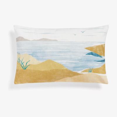 John Lewis ANYDAY John Lewis & Partners Cove Cushion, Multi