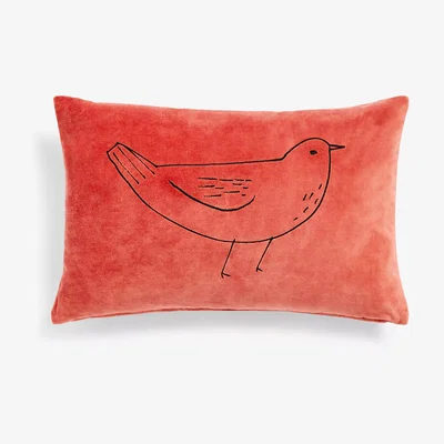 John Lewis ANYDAY John Lewis & Partners Betty Bird Cushion