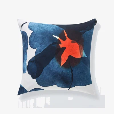 John Lewis Marimekko Valssi Cushion, Multi
