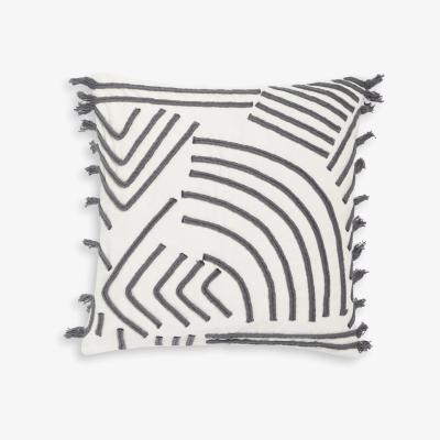 John Lewis ANYDAY John Lewis & Partners Sol Embroidery Cushion