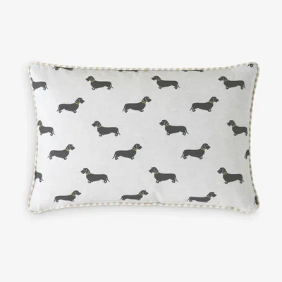 John Lewis Emily Bond Basil Cushion