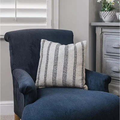 John Lewis One.World Walden Stripe Cushion