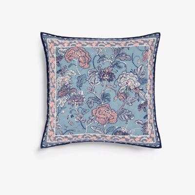 John Lewis John Lewis & Partners Emmeline Cushion, Slate