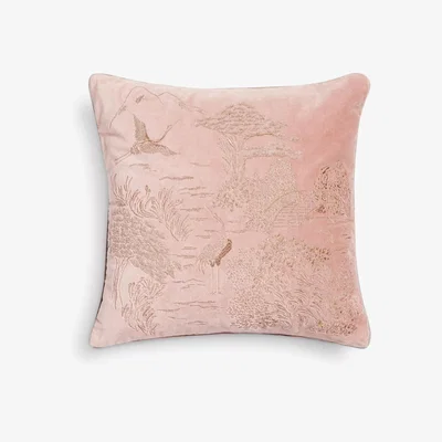 John Lewis John Lewis & Partners Willow Garden Cushion