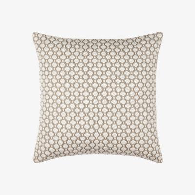 John Lewis Croft Collection Weave Cushion, Natural