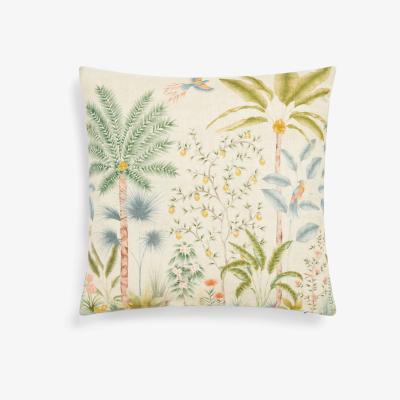 John Lewis John Lewis & Partners Tropic Palm Cushion