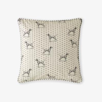 John Lewis Emily Bond Fred Cushion, Linen