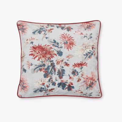 John Lewis Laura Ashley Maryam Cushion, Crimson