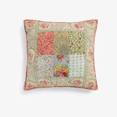 John Lewis John Lewis & Partners Gracie Cushion, Multi